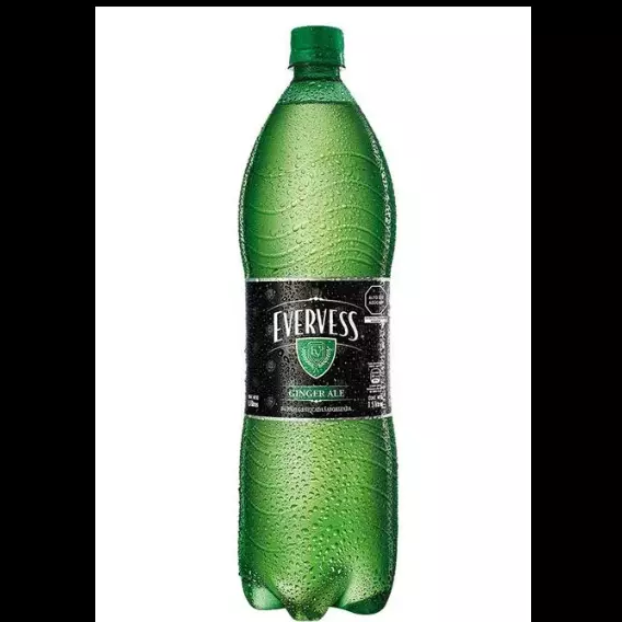 Gaseosa EVERVESS Ginger - 1.5 Lt