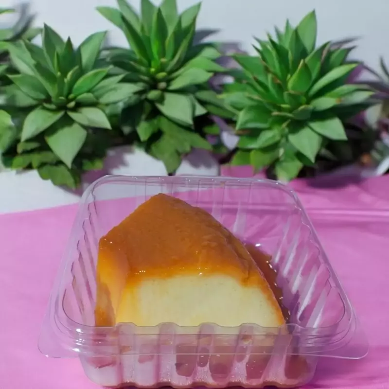 Fatia de Pudim de Leite - 160g