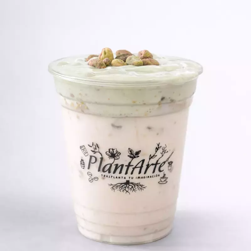 Chai Latte Pistache