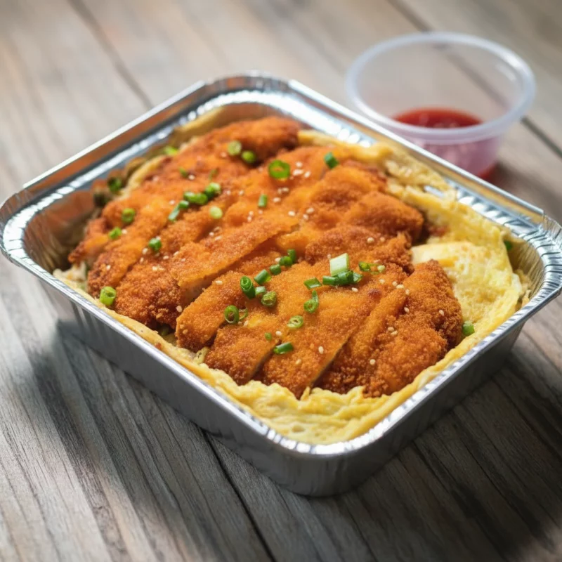 AEROPUERTO MX  MONTAO C/ POLLO CRISP