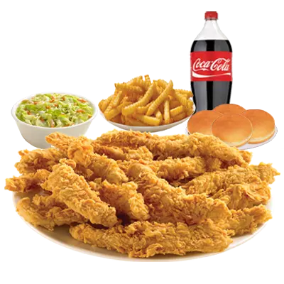 ( 16 PCS ) TENDER STIPS COMPO Box #2