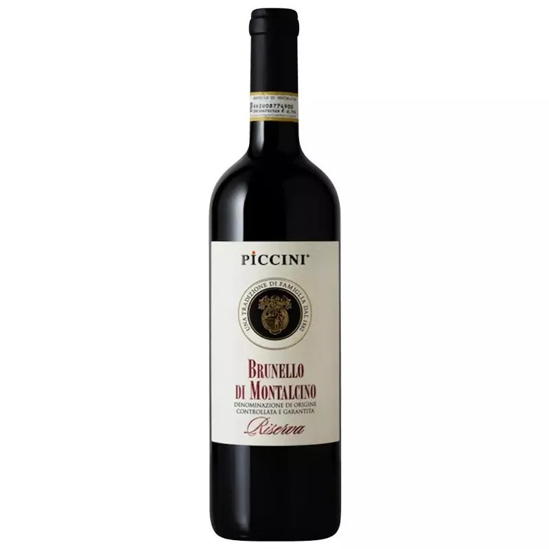 PICCINI BRUNELLO DI MONTALCINO RISER