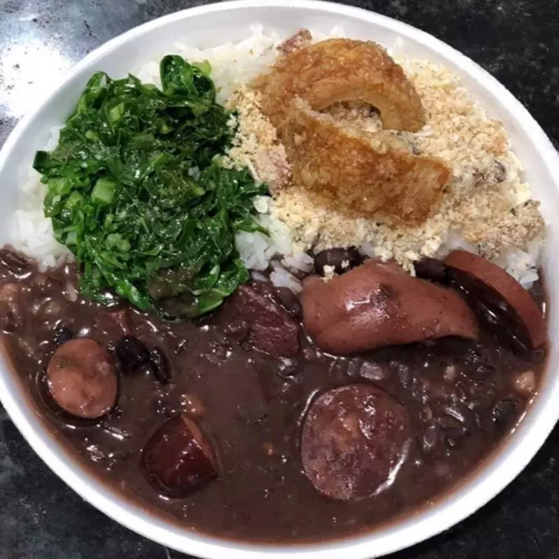 Escolha sua feijoada