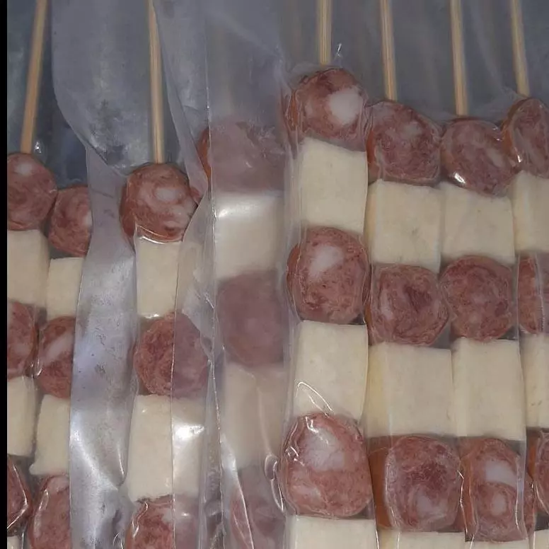 Calabresinha com Queijo