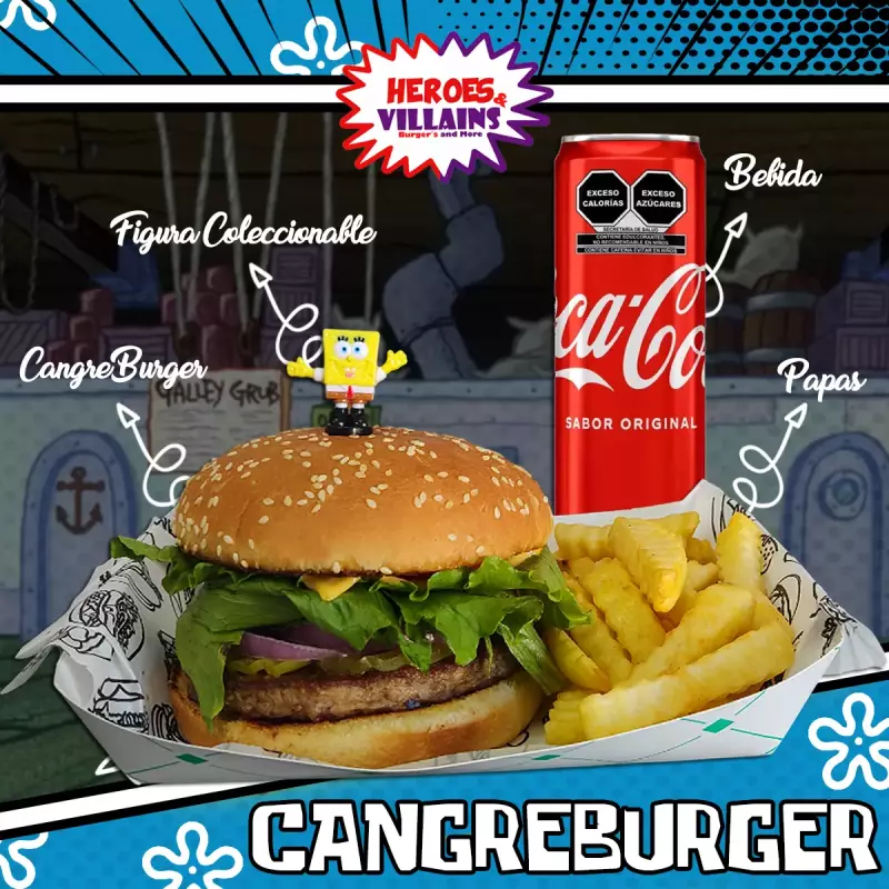CangreBurger
