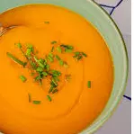 1082 - Creme de Cenoura