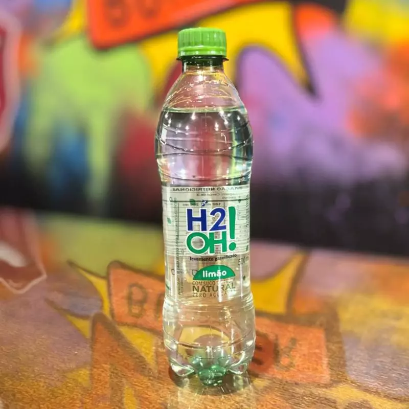 H2o Limão