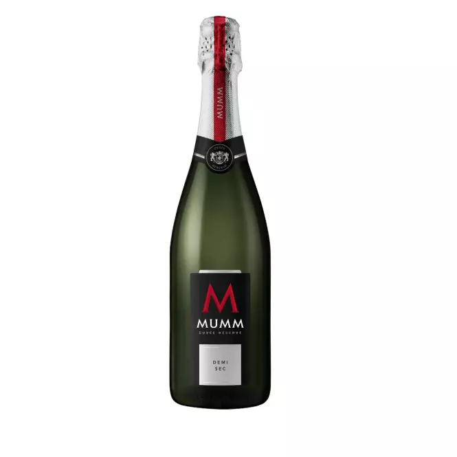 MUMM CUVEE RESERVE DEMI SEC