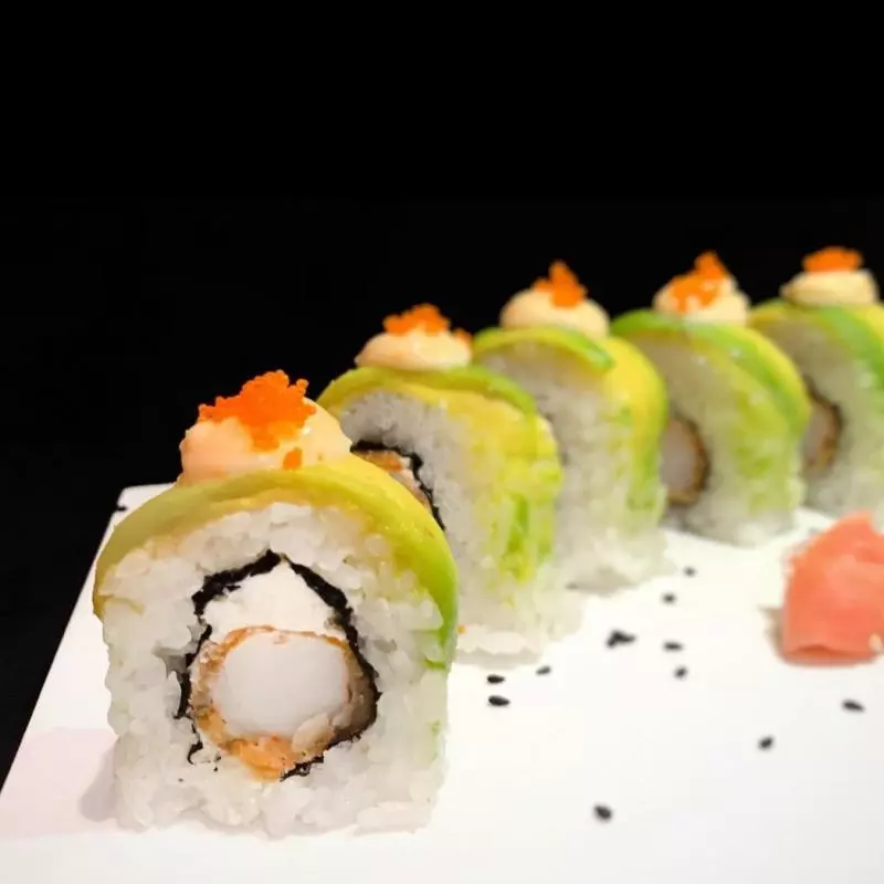 AVOCADO ROLL