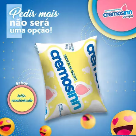 Cremosinn Leite Condensado