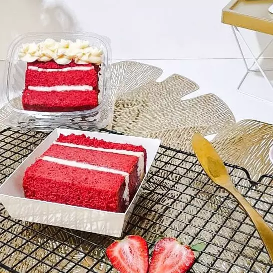 Fatia Red Velvet