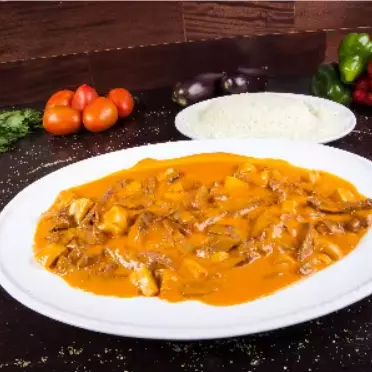 FILET STROGONOFF