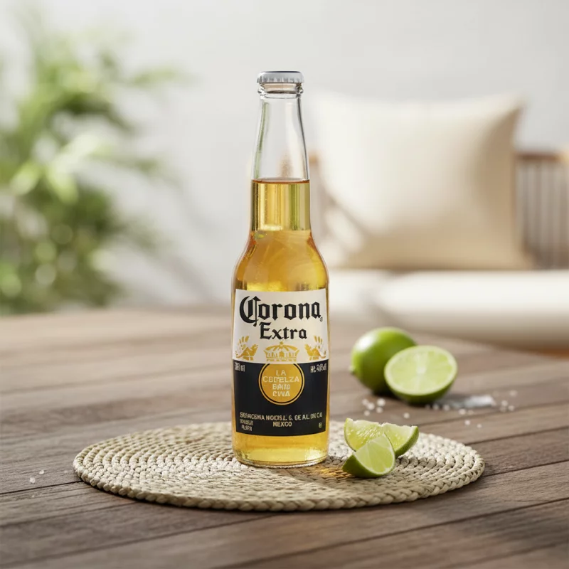 Cerveja Corona Long Neck 330ML