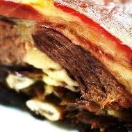 Costela no bafo petisco