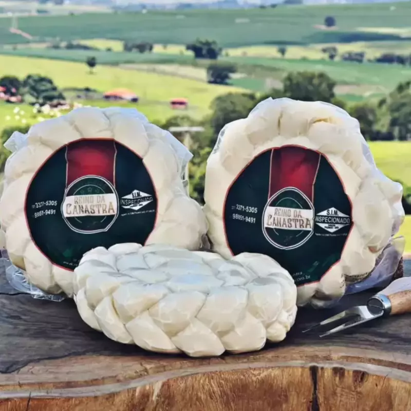 Trança Tradicional Cascavel 0,500gr