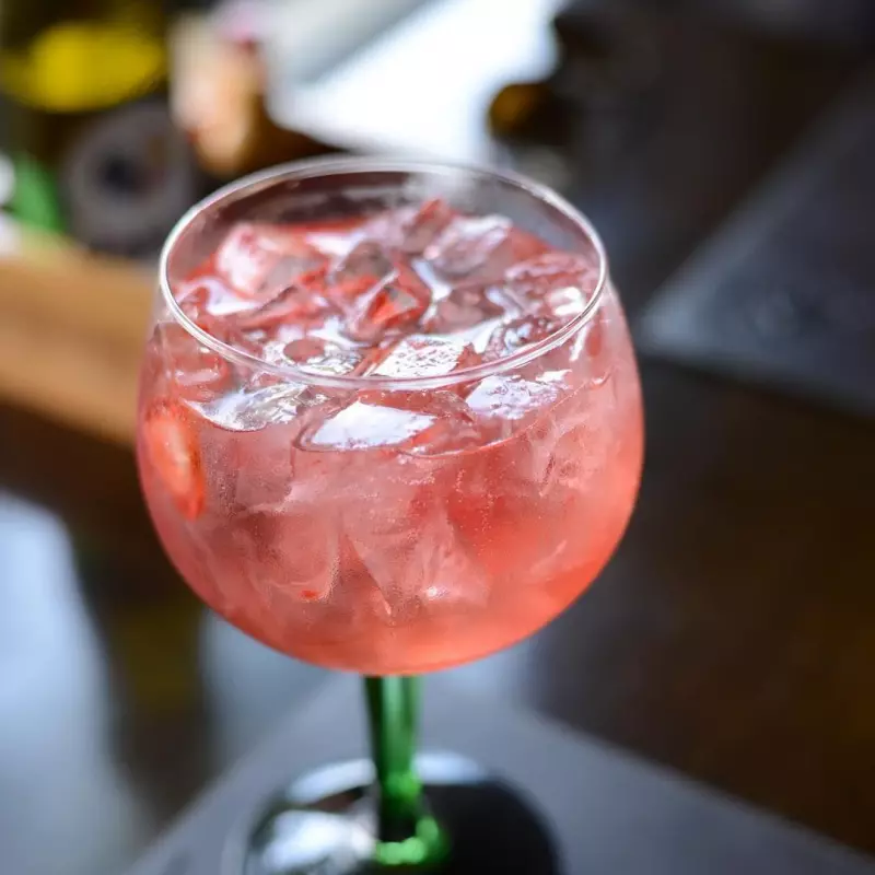 AMARENA GIN TÔNICA - NACIONAL