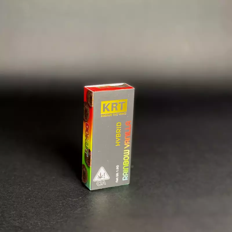 KTR - Rainbow Vanilla HIBRIDO💚