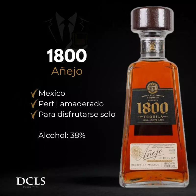 1800 Añejo