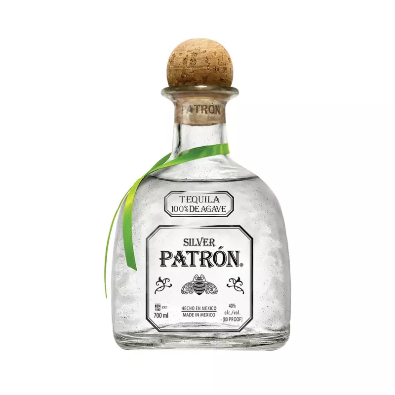 Patrón Silver
