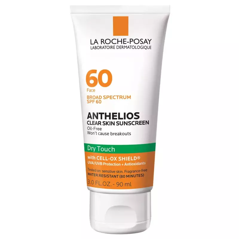 La Roche Posay Protector Solar 60FPS