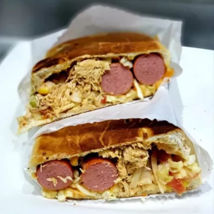 Combo Duplo Dog Prensado 🌭🌭 🥤🥤
