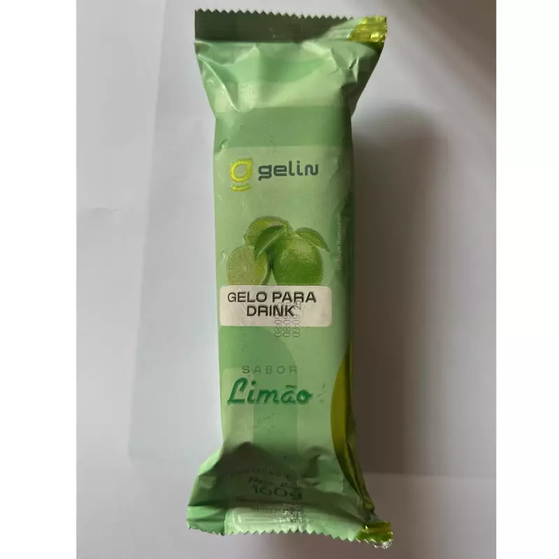 Gelin Limão 🧊