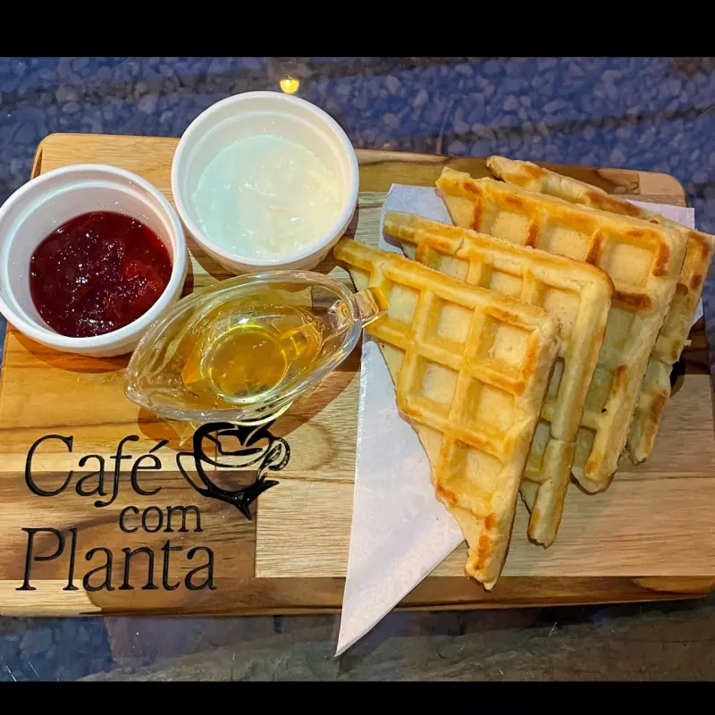 Tábua de Waffles