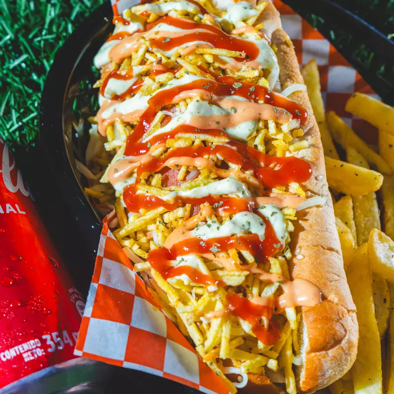 HOT DOG YUMBO