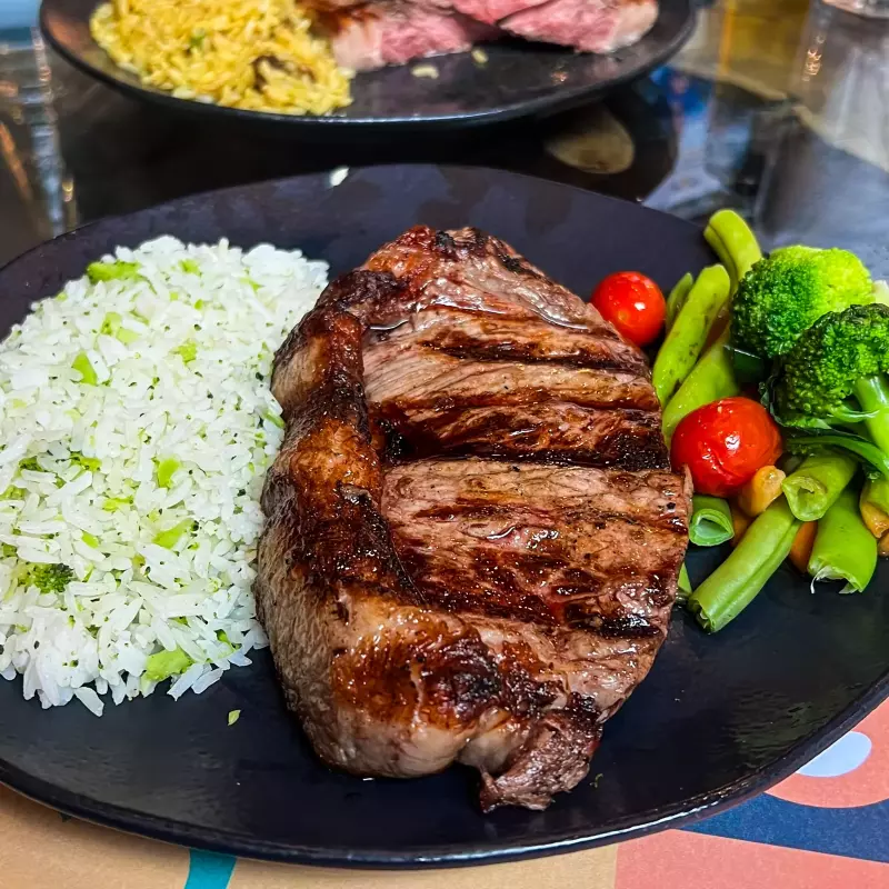 Chorizzo Angus