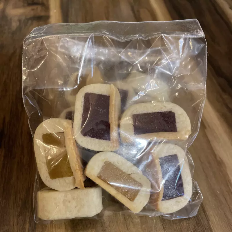 Galleta Cubo