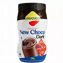 New choco dark zero açucar 210g