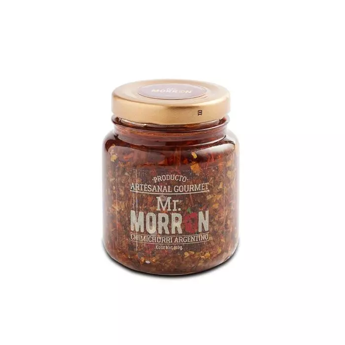 Salsa Parrillera de Chimichurry