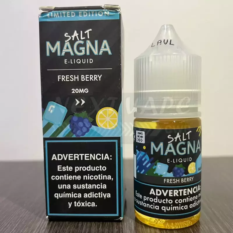 Magna Fresh Berry 35mg 30ml