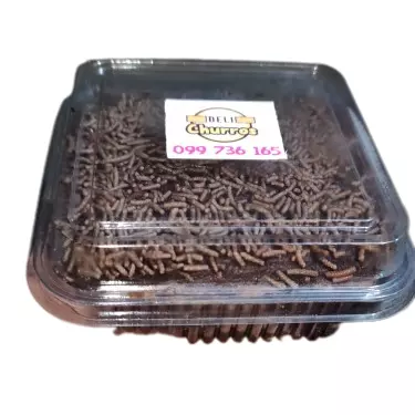 Torta de chocolate