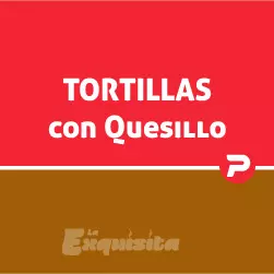 Orden de Tortillas con quesillo (PYA