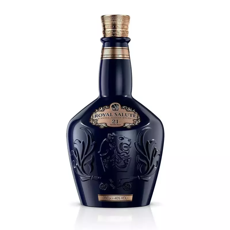 Royal Salute 700ml 21 anos