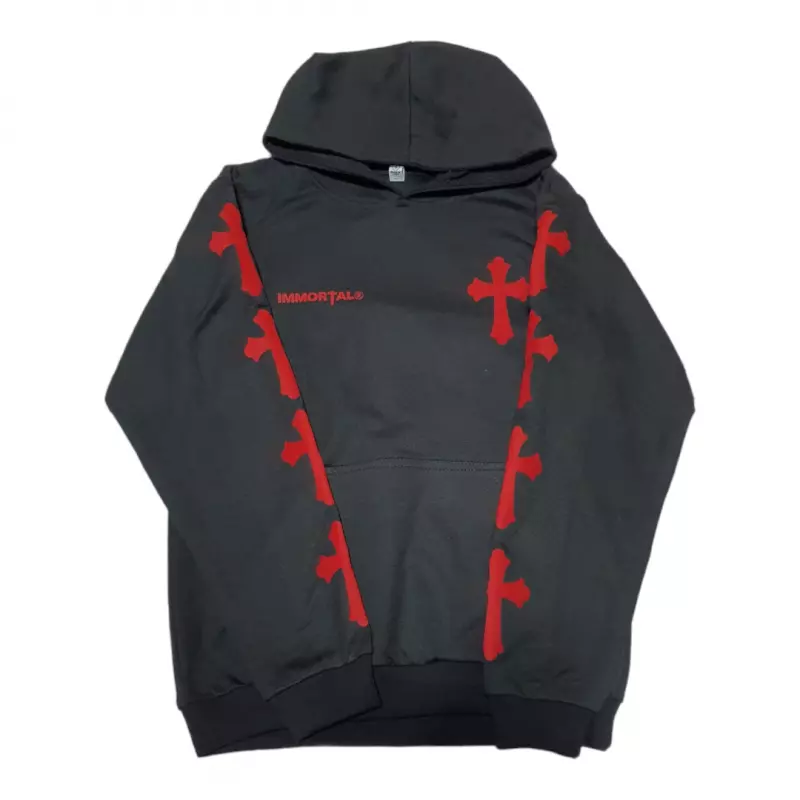 Red cross cierre talla S