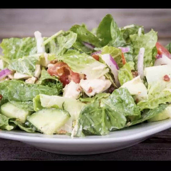 ENSALADA DE PECHUGA ASADA