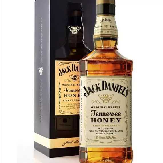 JACK DANIELS HONEY