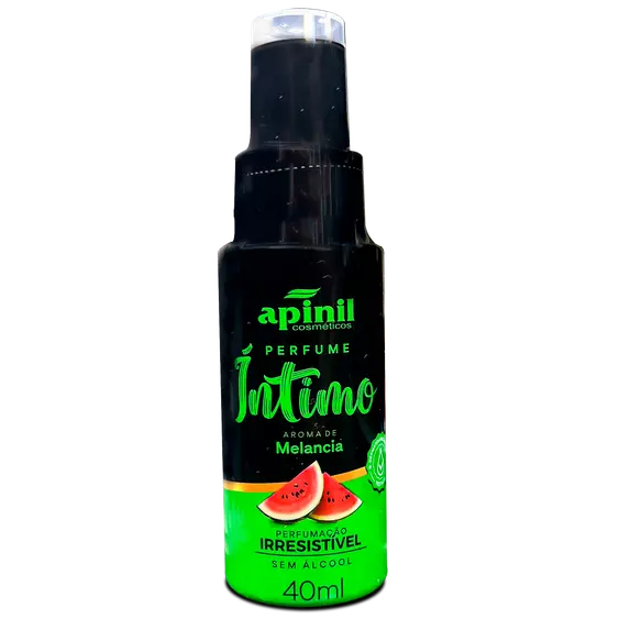 PERFUME ÍNTIMO BEIJAVEL MELANCIA