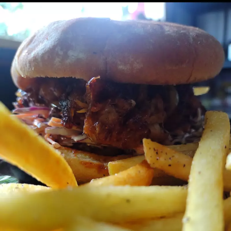 Pulled pork