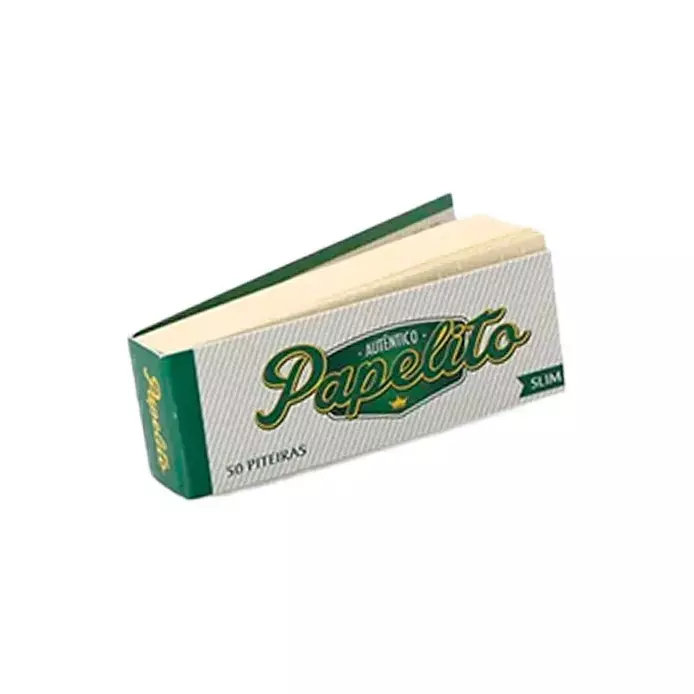Piteira Papelito Slim