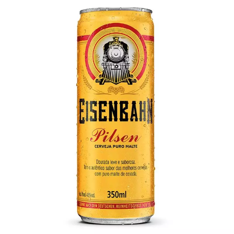 Einsenbahn 350 ML