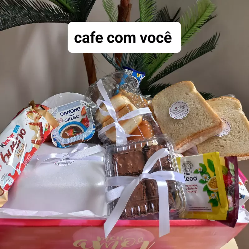 CAFE COM VOCÊ