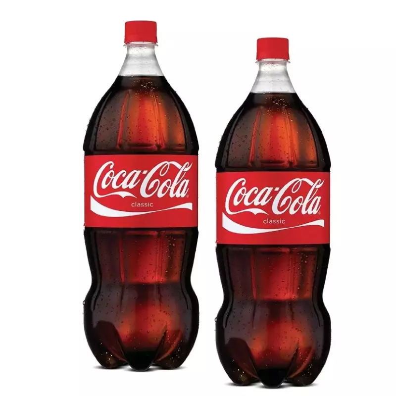 Coca cola 2.5 L