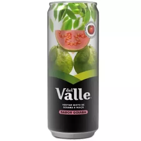 Suco Del Valle Goiaba Lata 290 ml