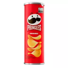 Batata Pringles Original 104g