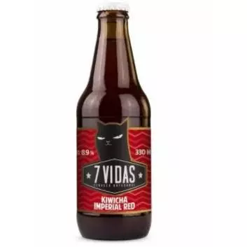 KIWICHA - 7 Vidas