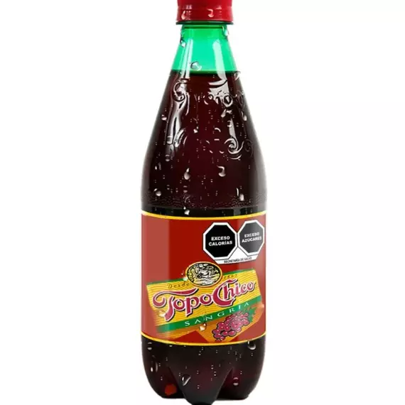Topo Chico Sangria 600 ml
