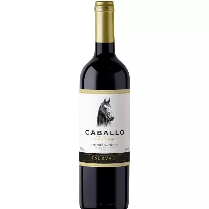 Caballo tinto suave